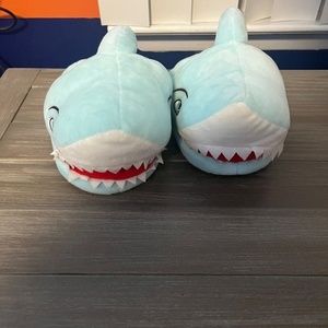 Shark Slippers Sz-6 through 8, Used